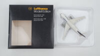 Lufthansa 516402 Lufthansa Modell Edition, Airbus...