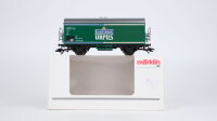 Märklin H0 44184 Bierwagen KARLSBERG...