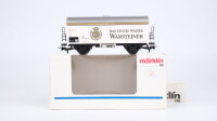 Märklin H0 4417 Bierwagen WARSTEINER...