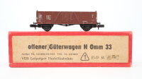 VEB N 5454600/473/0011 Offener Güterwagen DR