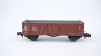 VEB N 5454600/473/0011 Offener Güterwagen DR