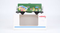 Märklin H0 44177 Kühlwagen (DANONE...