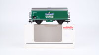 Märklin H0 44184 Bierwagen KARLSBERG...