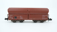 Minitrix N 51 3287 00 Selbstentladewagen Erz IIId Fad 167 DB