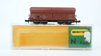 Minitrix N 51 3287 00 Selbstentladewagen Erz IIId Fad 167 DB