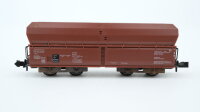 Minitrix N 51 3287 00 Selbstentladewagen Erz IIId Fad 167 DB