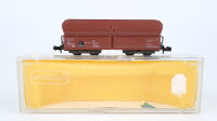 Minitrix N 51 3287 00 Selbstentladewagen Erz IIId Fad 167 DB