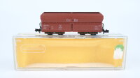 Minitrix N 51 3287 00 Selbstentladewagen Erz IIId Fad 167 DB