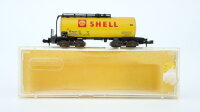 Minitrix N 51 3262 00 Kesselwagen DB