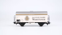 Märklin H0 4417 Bierwagen WARSTEINER...