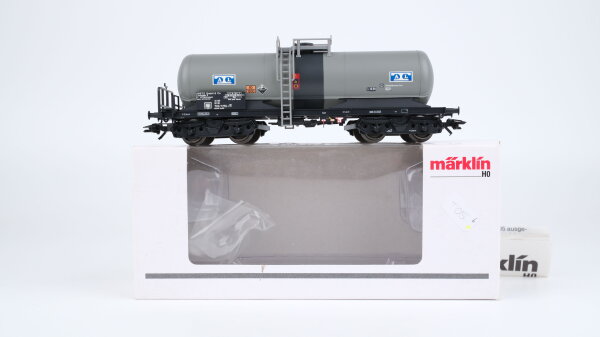 Märklin H0 46460-02 Kesselwagen AL DB