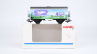 Märklin H0 44176 Kühlwagen MILKA  Ichqrs 377...