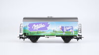 Märklin H0 44176 Kühlwagen MILKA  Ichqrs 377...