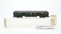 Roco N 2260 Schnellzug-Postwagen Hecht Post4ü-b/20 DBP