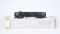 Roco N 2263 Schnellzug-Gepäckwagen Hecht...