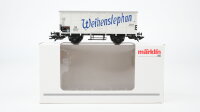 Märklin H0 48166 Kühlwagen Gk Jahreswagen 2016...
