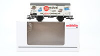 Märklin H0 48165 ged. Güterwagen Insider...