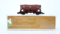 Roco N 2318 Selbstentladewagen, Ladung: Kohle DB