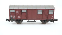 Roco N 2328A Gedeckter Güterwagen DB
