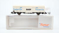 Roco N 25603 Kühlwagen "Trocken Eis" BASF DB