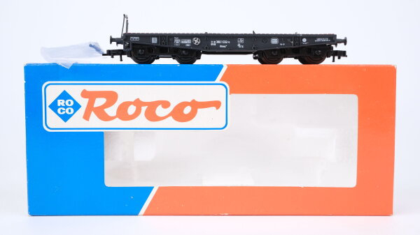 Roco H0 46380 Schwerlastwagen (389 1 032-5) DB DB