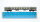 Atlas N 2680 Abteilwagen 1.KL. FS
