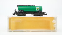 Minitrix N 51 3554 00 Kesselwagen BP DB