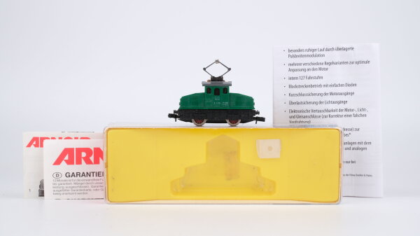 Arnold N 0240 E-Lok BR E69 05 DB Digital (stoppt haeufig)