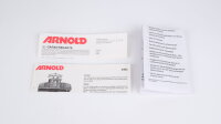 Arnold N 0240 E-Lok BR E69 05 DB Digital (stoppt haeufig)