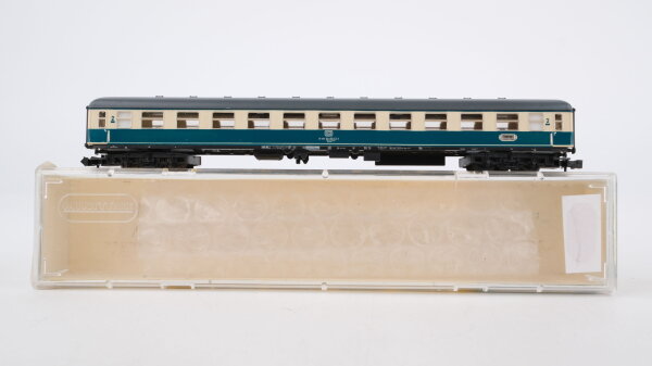 Minitrix N 5131120 Schnellzugwagen 2. Kl Büm 232 DB