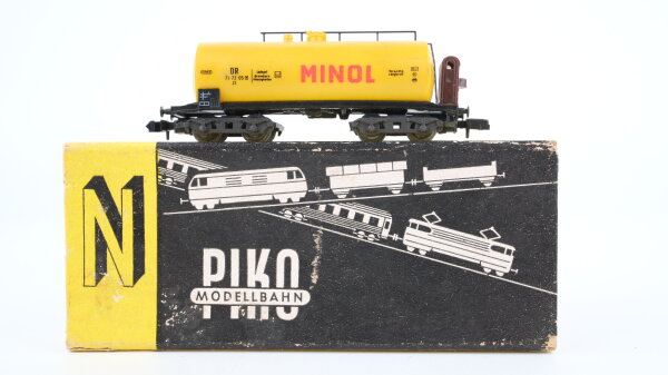 Piko N 5/4147/016 Kesselwagen Minol DR