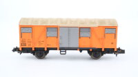 Fleischmann N 8331 Gedeckter Güterwagen 132 3 109-9 DB