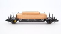 Fleischmann N 8218 Schwerlastwagen Uis 632 DB