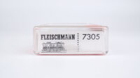 Fleischmann N 7305 E-Lok Zahnrad Z05 Edelweissbahn Digital