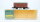 Minitrix N 51 3534 00 Gedeckter Güterwagen Gklm 193 DB