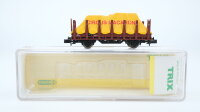 Minitrix N 15173-15 Rungenwagen "Circus...
