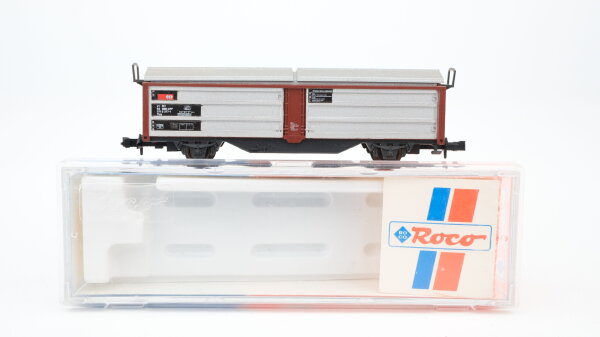 Roco N 25226 Hubschiebedachwagen Tbis SBB