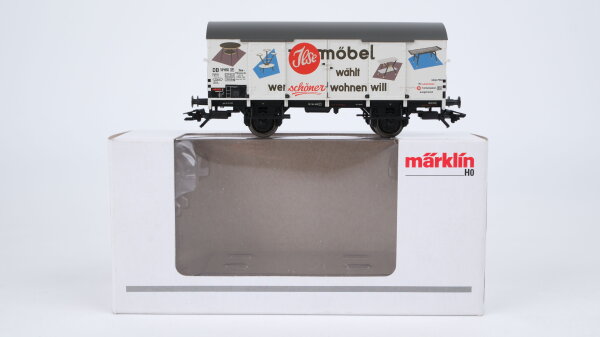 Märklin H0 48165 ged. Güterwagen Insider Jahreswagen 2015 Ilse-Möbel der DB