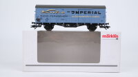Märklin H0 48161 Gedeckter Güterwagen...