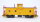 Märklin H0 45702 Güterzugbegleitwagen (Caboose)  CA-3  CA-4 der UP