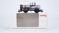Märklin H0 48164 Kesselwagen (Bolte & Co) der DB...