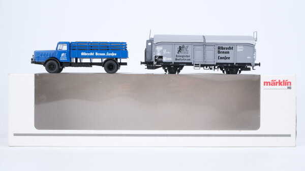 Märklin H0 48113 Museumswagen 2013 Ts 851 der DB