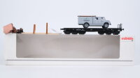 Märklin H0 48007 Museumswagen 2007 Schwerlastwagen...