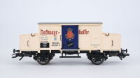 Märklin H0 46074 Gerätewagen Dallmayr Kaffee (Bahndienstwagen)  München der K.Bay.Sts.B. Insider Jahreswagen 2002