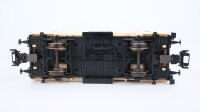 Märklin H0 46074 Gerätewagen Dallmayr Kaffee (Bahndienstwagen)  München der K.Bay.Sts.B. Insider Jahreswagen 2002