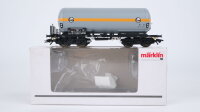 Märklin H0 48157 Druckgaswagen EVA der DB...