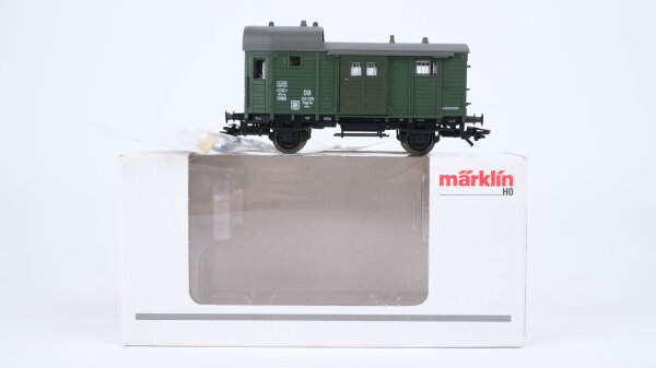 Märklin H0 48172 Insider-Jahreswagen 2022 Pwg 14 der DB