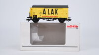 Märklin H0 48160 Gedeckter Güterwagen mit...