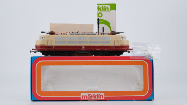 Märklin H0 3357 E-Lok BR 103 113-7 DB Wechselstrom