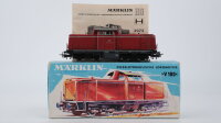 Märklin H0 3072 Diesellok BR 212 215-8 DB...
